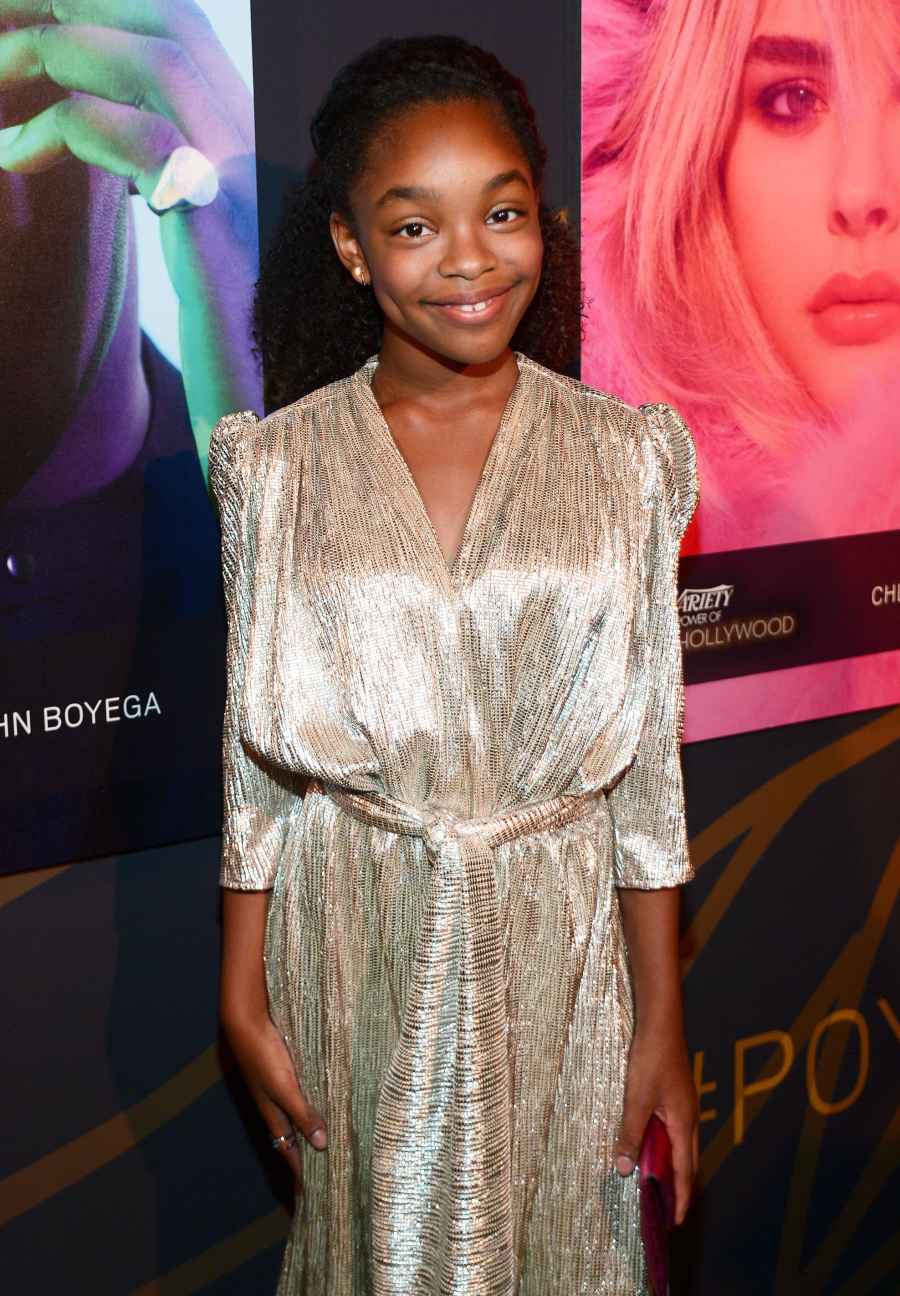 Marsai Martin