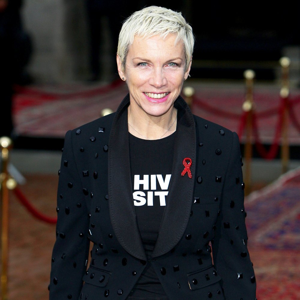 Annie Lennox