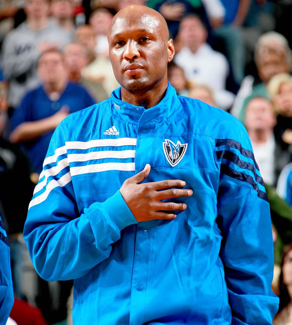 Lamar Odom