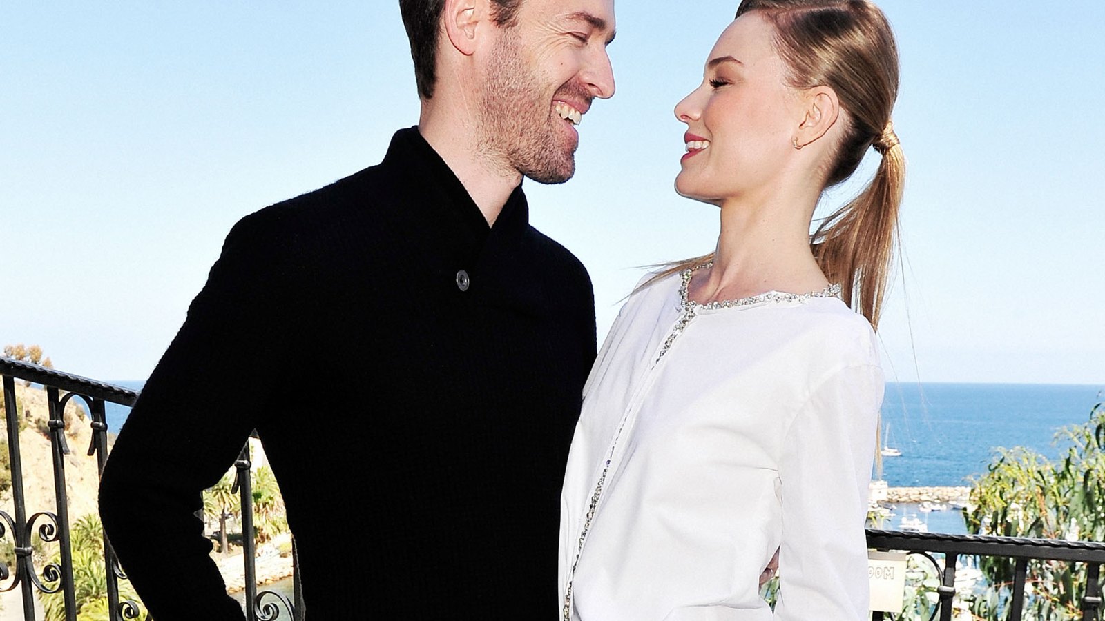 Kate Bosworth and Michael Polish