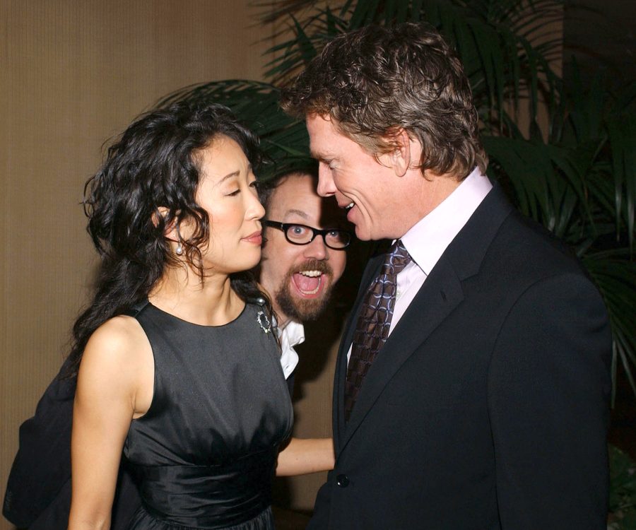 Sandra Oh, Paul Giamatti and Thomas Haden Church