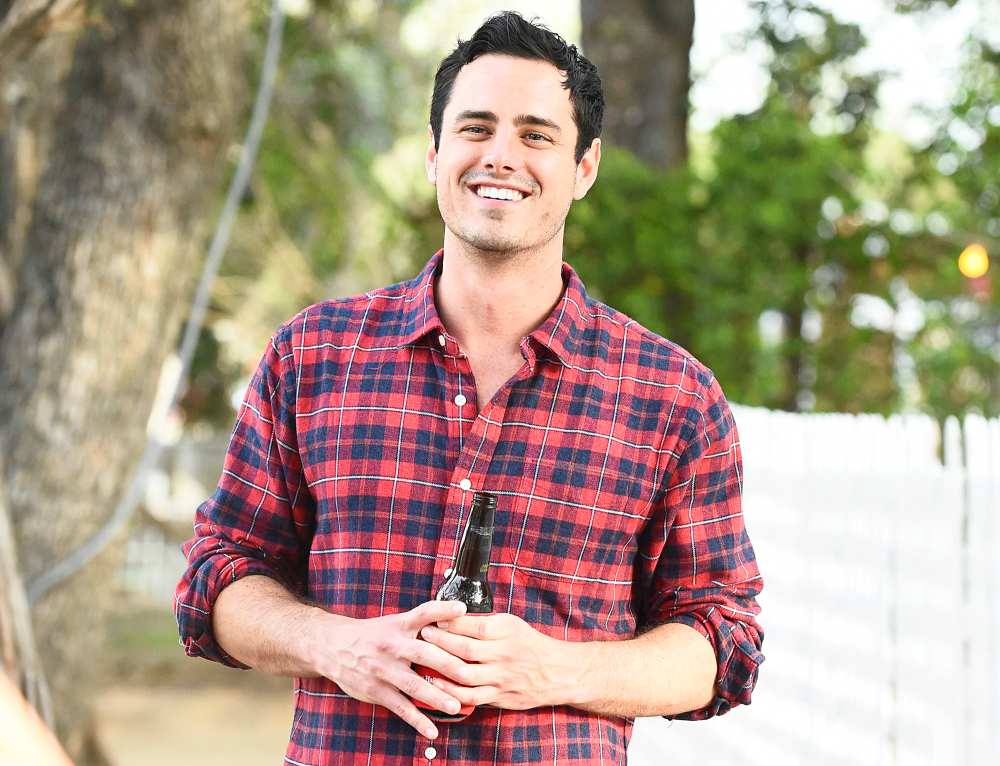 Ben Higgins