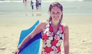 1406475392_candace cameron bure beach_4