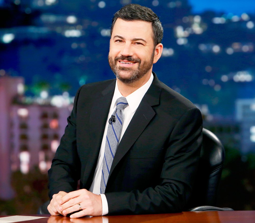 Jimmy Kimmel