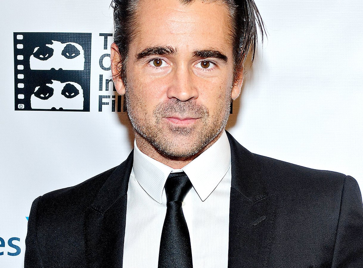 Colin Farrell