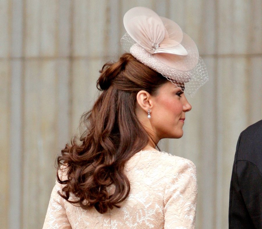 1427902635_kate middleton half updo mini bun zoom