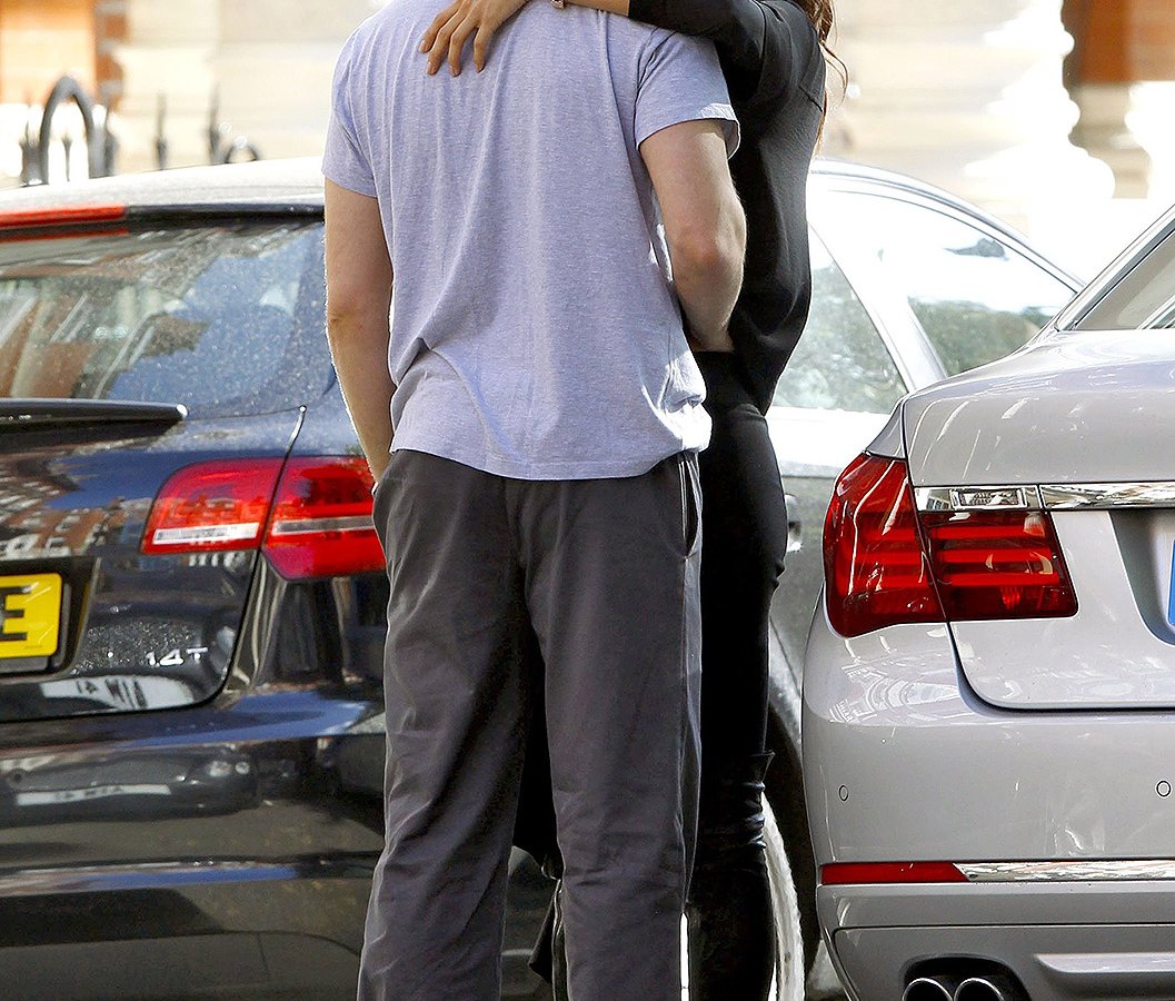 Bradley Cooper and Irina Shayk