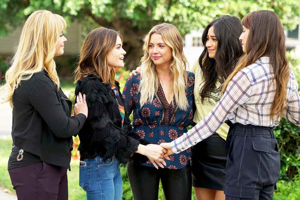 Pretty Little Liars