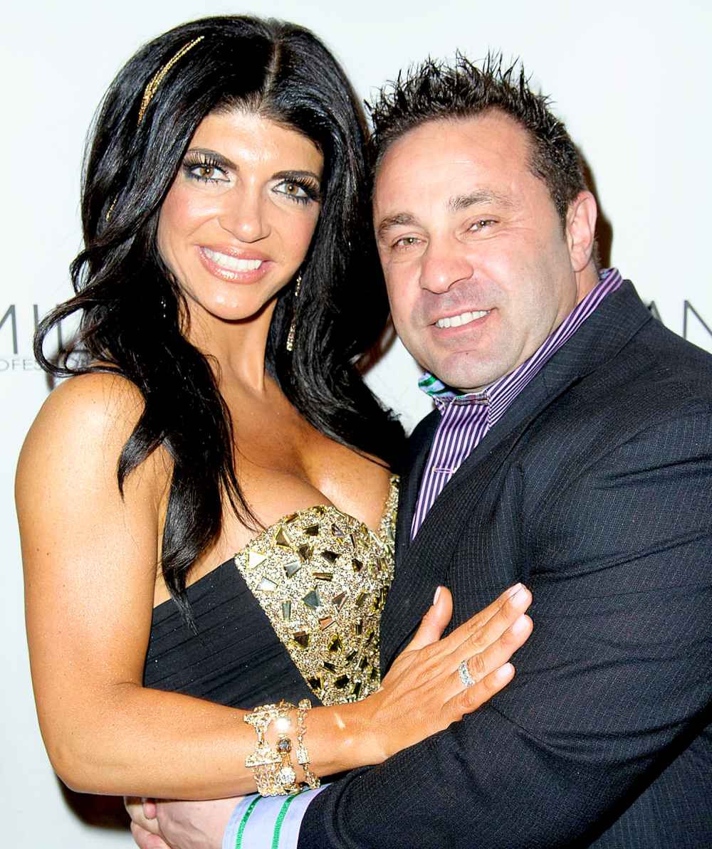 Teresa Giudice and Joe Giudice