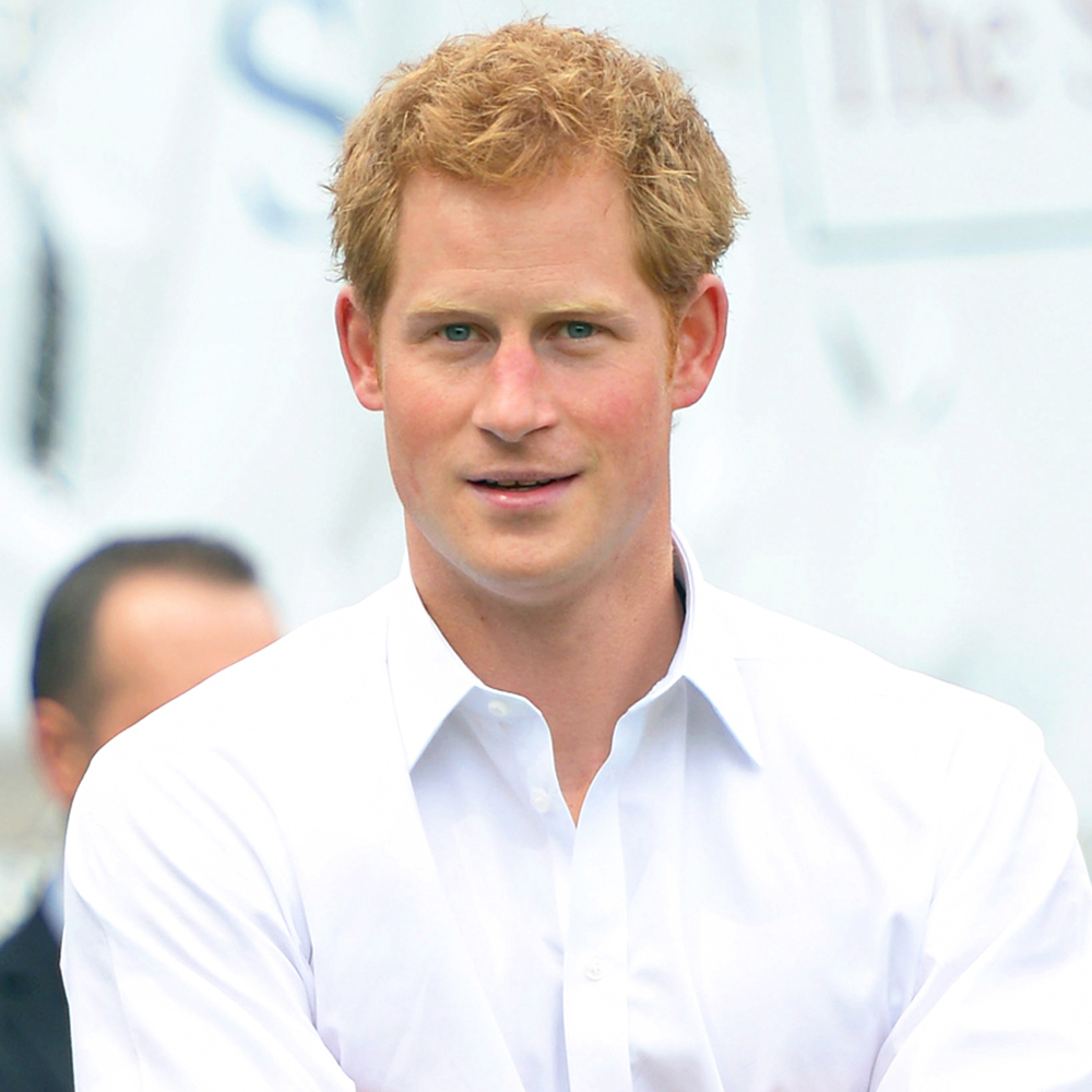 Prince Harry