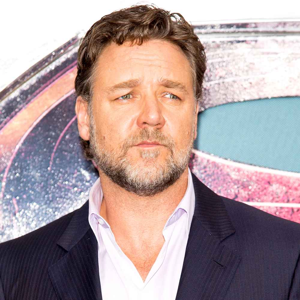 Russell Crowe