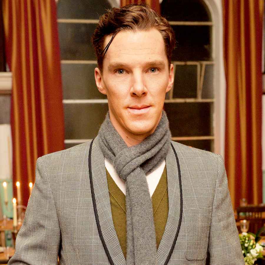 Benedict Cumberbatch