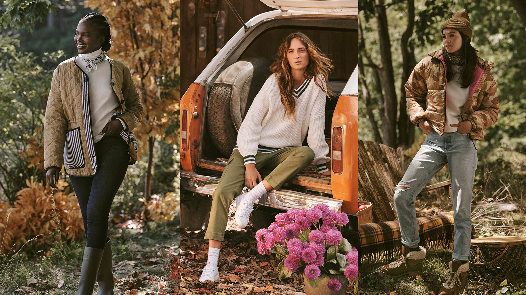 Promo image for Walmart Fall Fashion 22