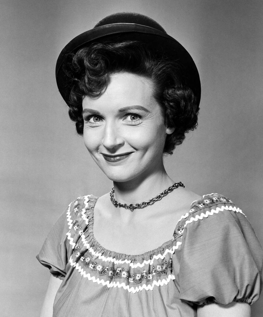 Betty White