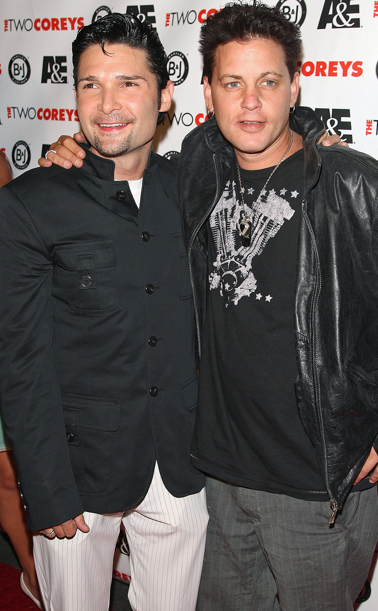 Corey Feldman, Corey Haim