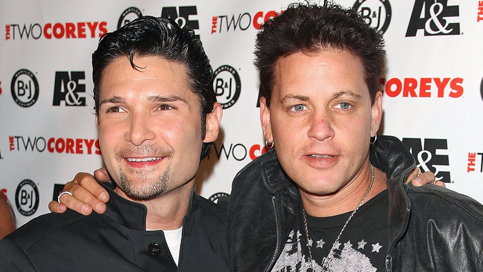 Corey Feldman, Corey Haim