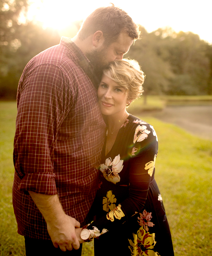 ‘Home Town’ Stars Erin and Ben Napier