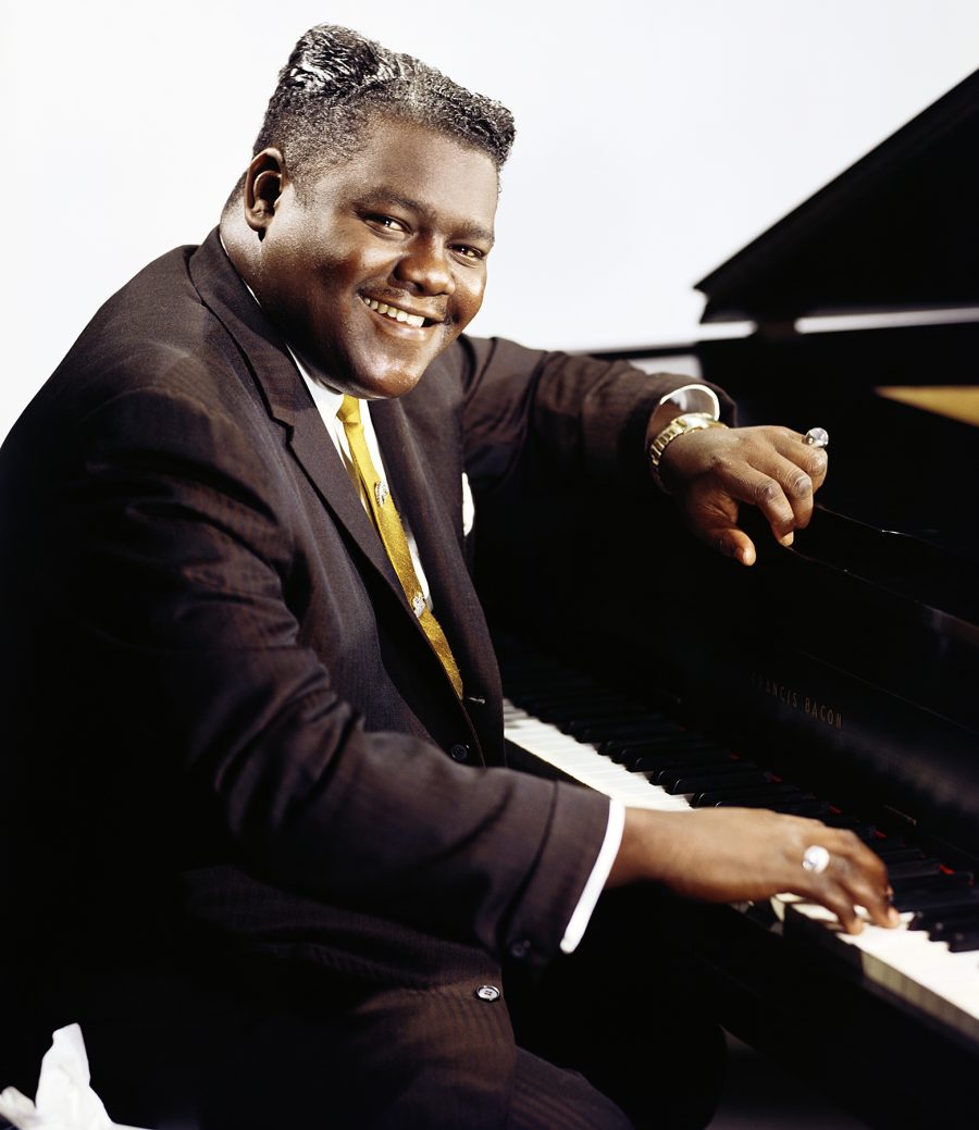 Fats Domino dead