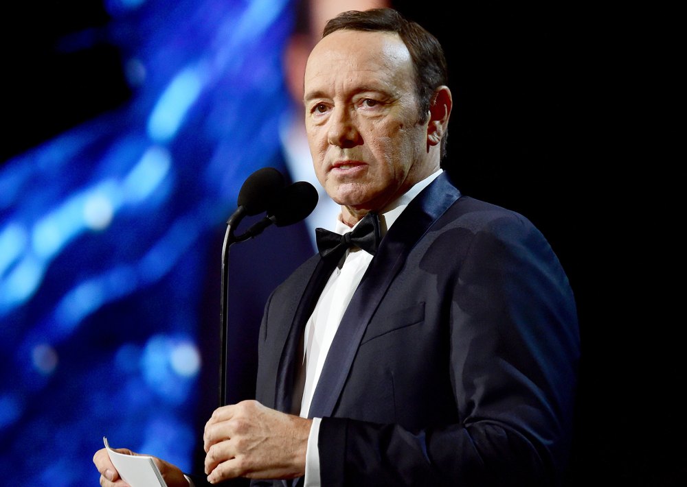 Kevin Spacey