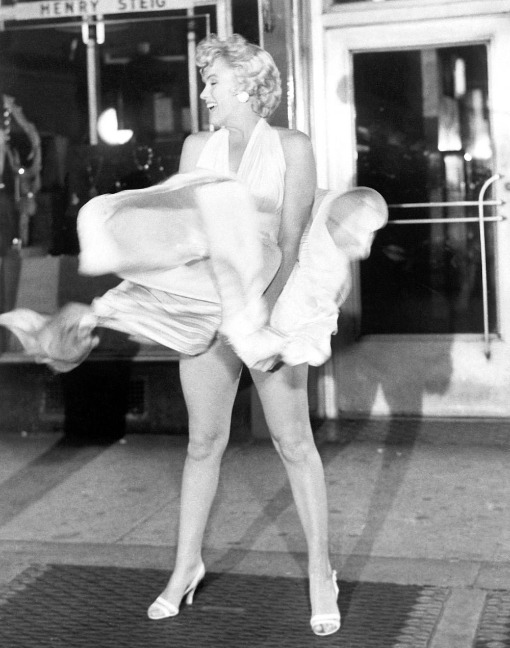 Marilyn Monroe