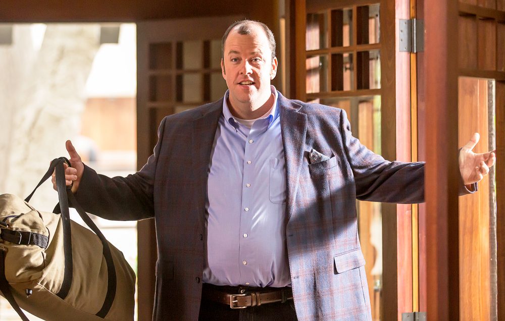 Chris Sullivan as Toby Damon on ‘This Is Us’