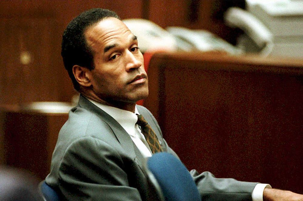 OJ Simpson trial