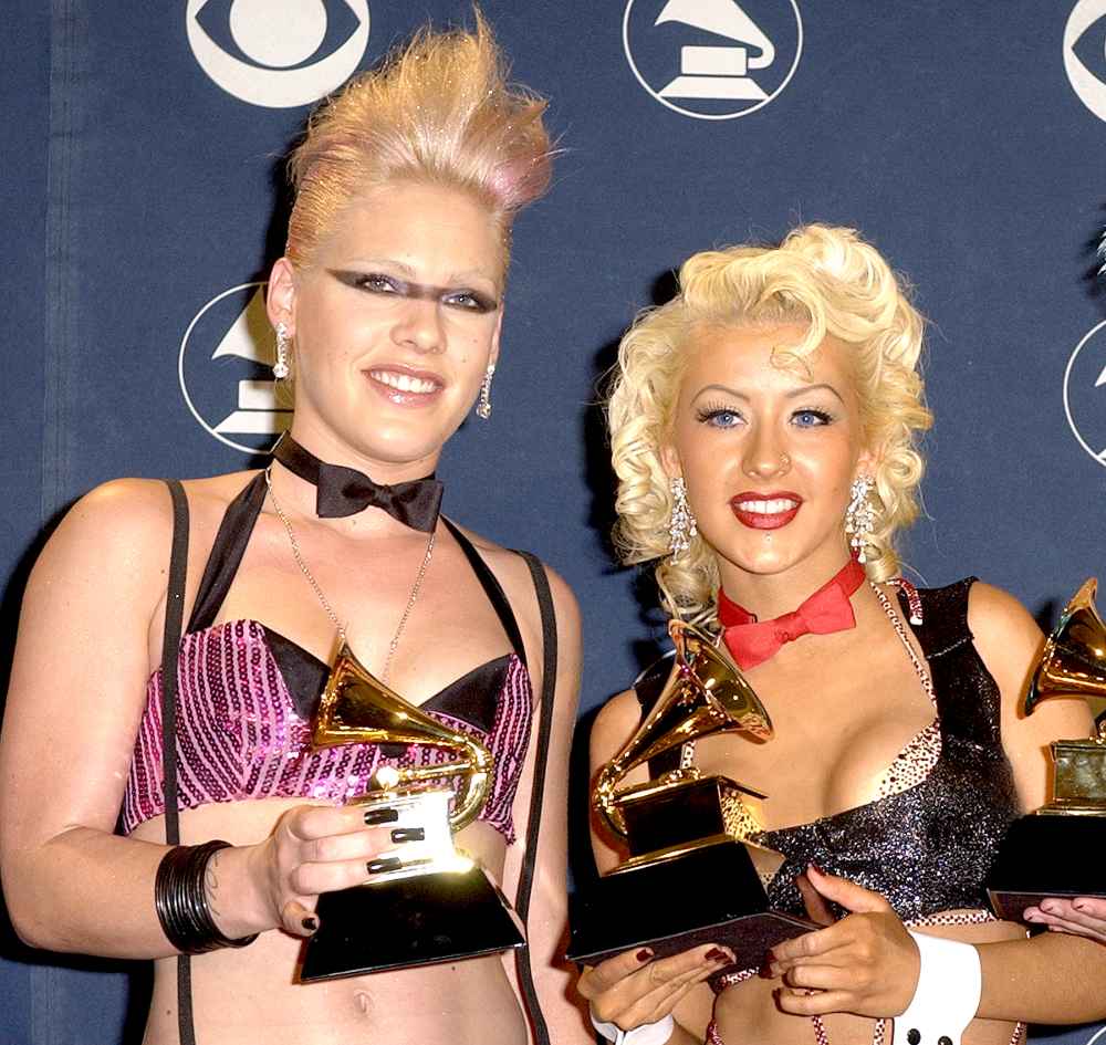 Pink-Christina-Aguilera-Feud