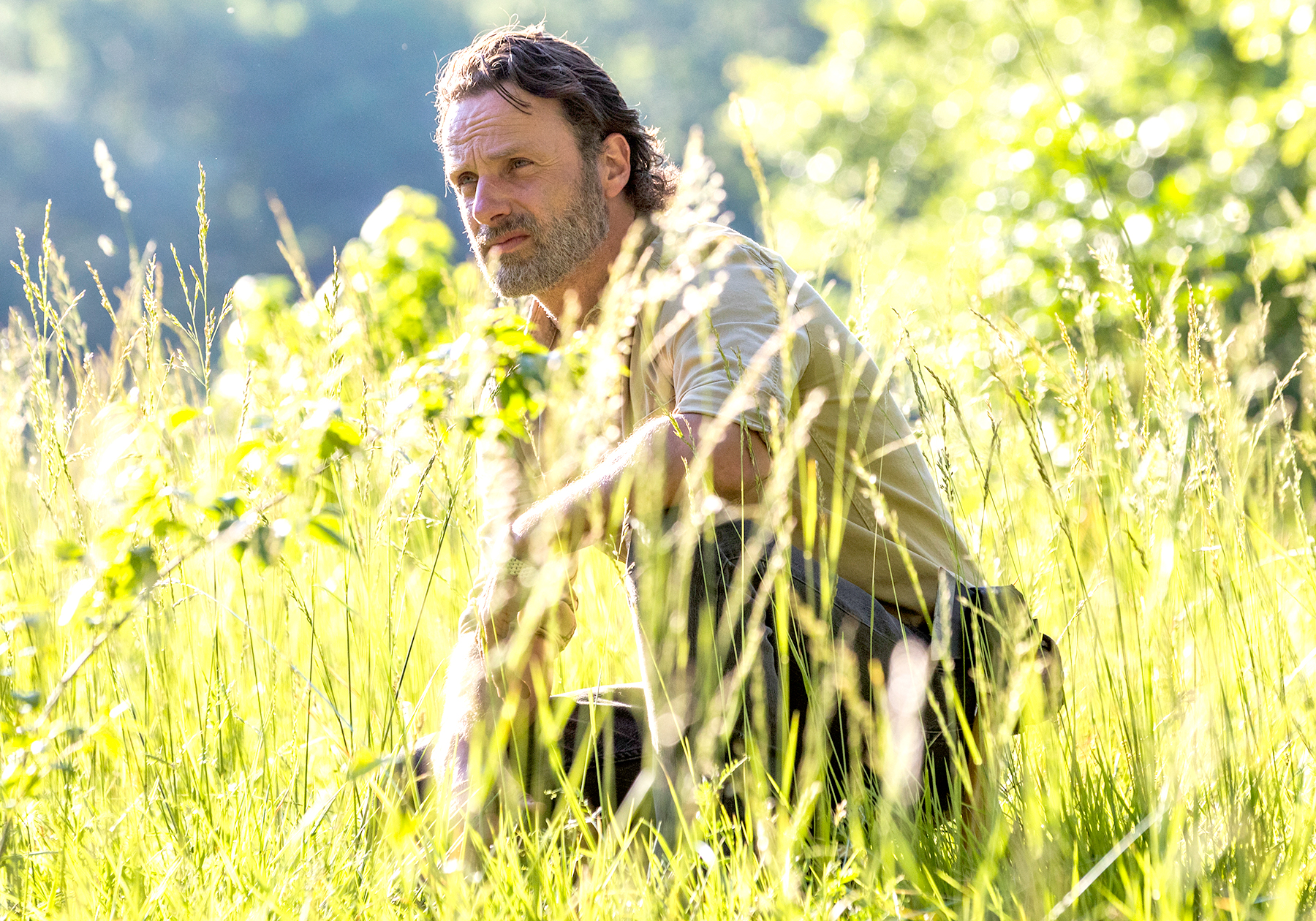 Rick-The-Walking-Dead-polaroid