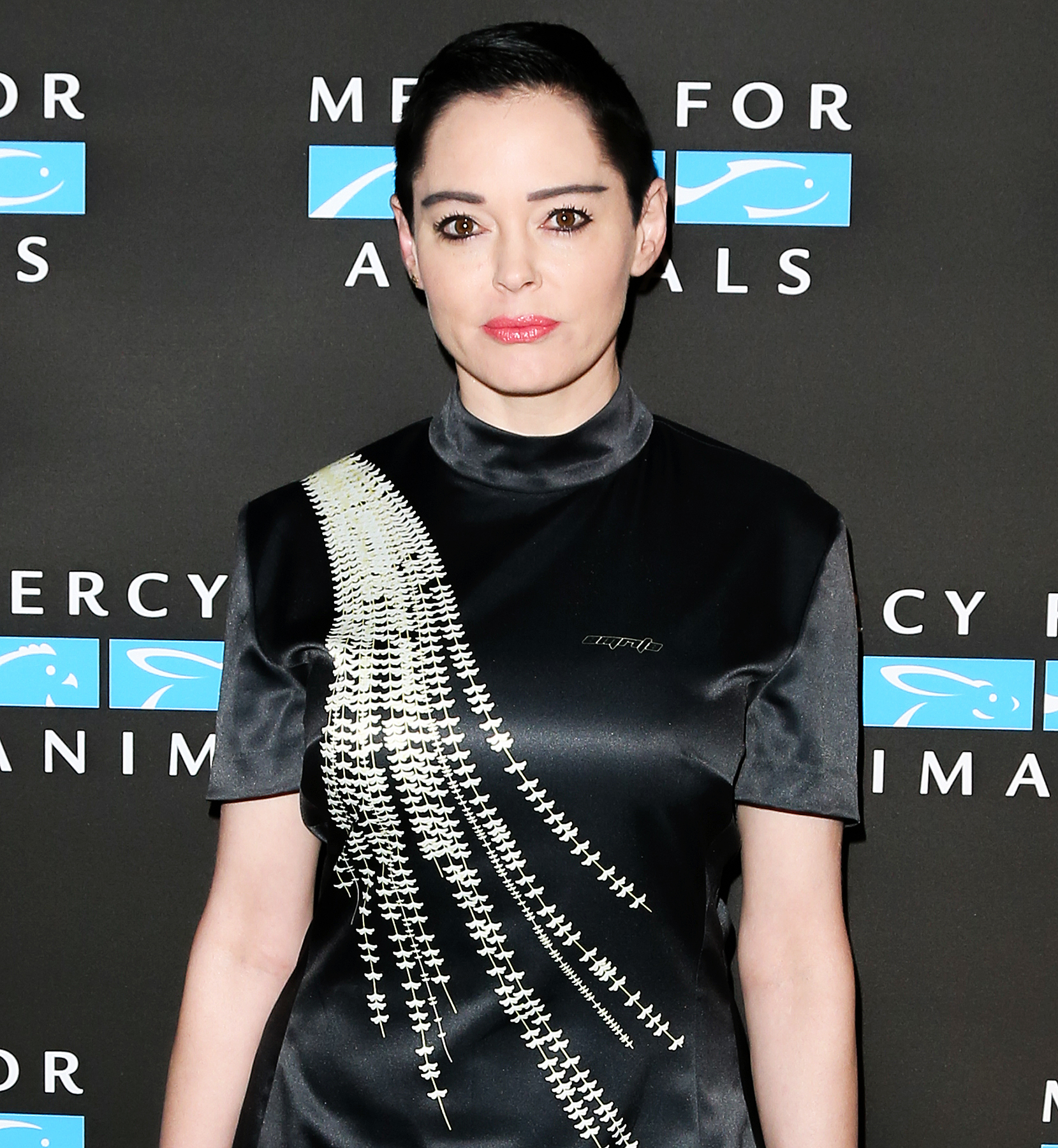 Rose McGowan