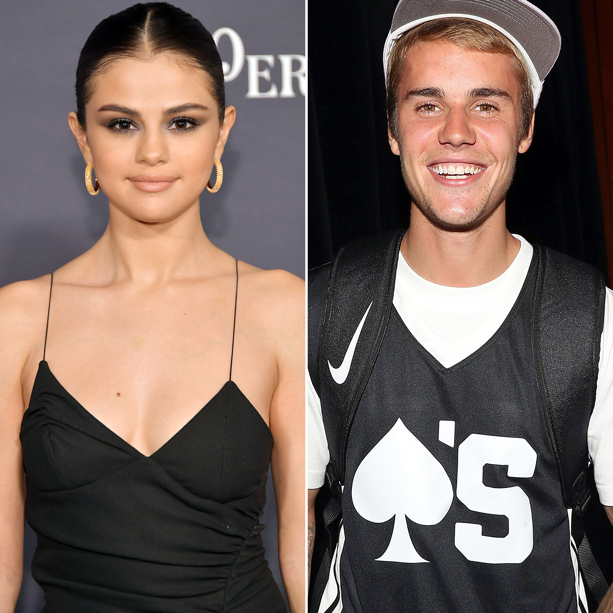 Selena Gomez, Justin Bieber, Date