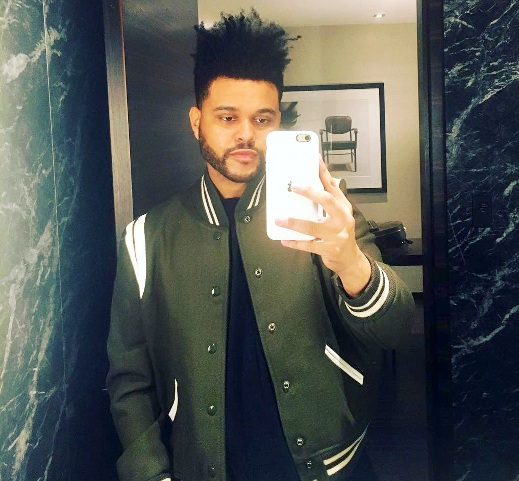 The Weeknd