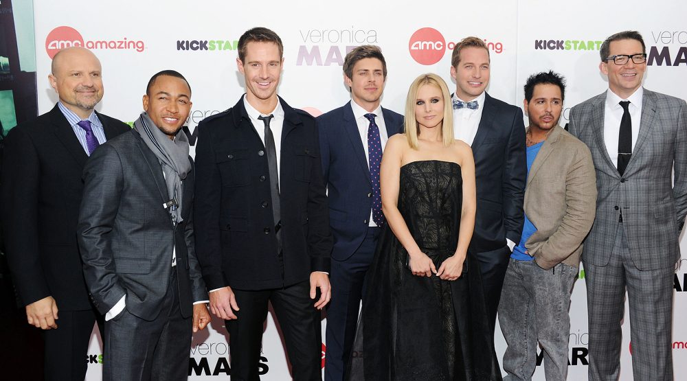 Enrico Colantoni, Percy Daggs III, Jason Dohring, Chris Lowell, Kristen Bell, Ryan Hansen, Francis Capra Rob Thomas Veronica Mars