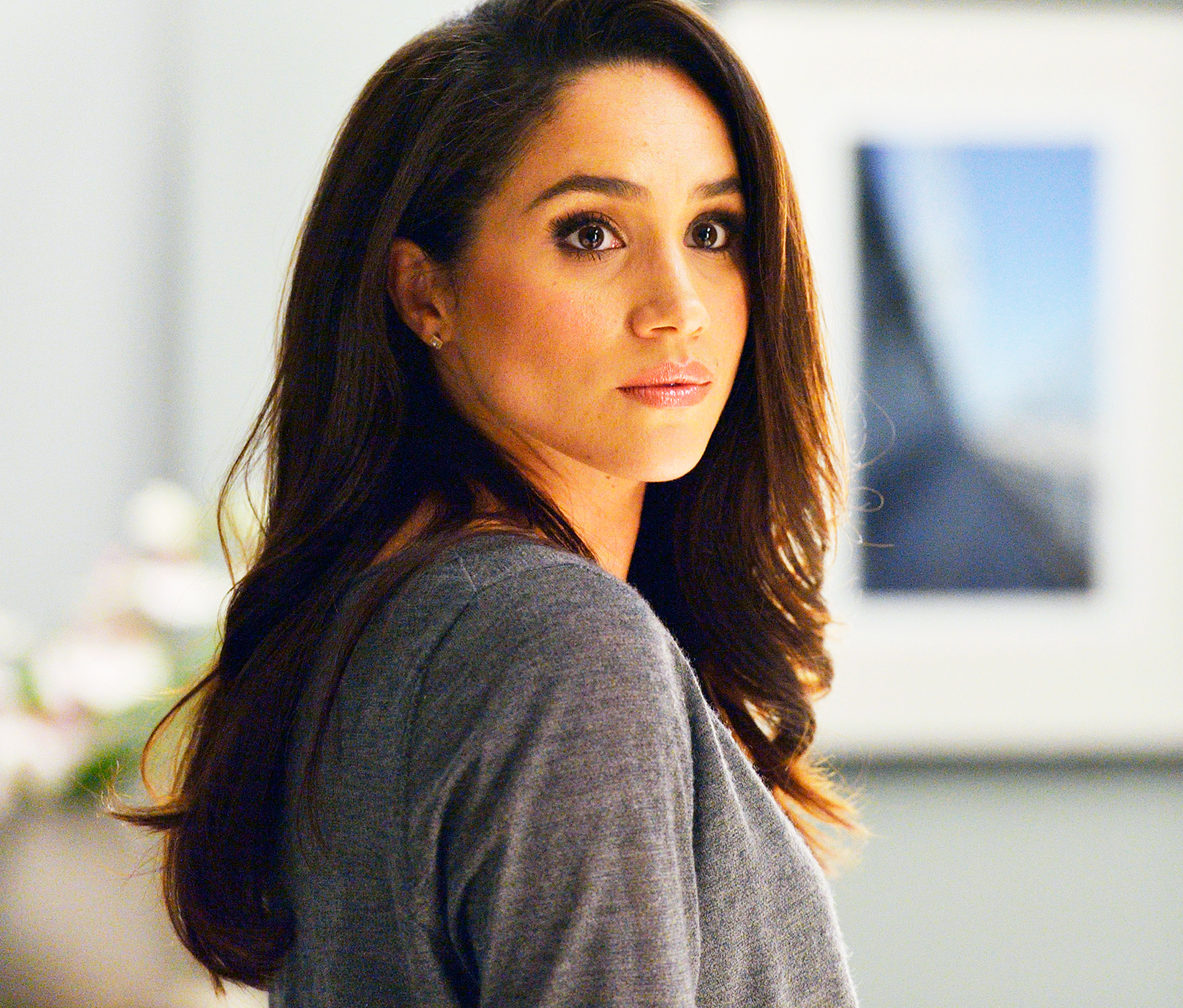 Meghan Markle as Rachel Zane on ‘Suits‘