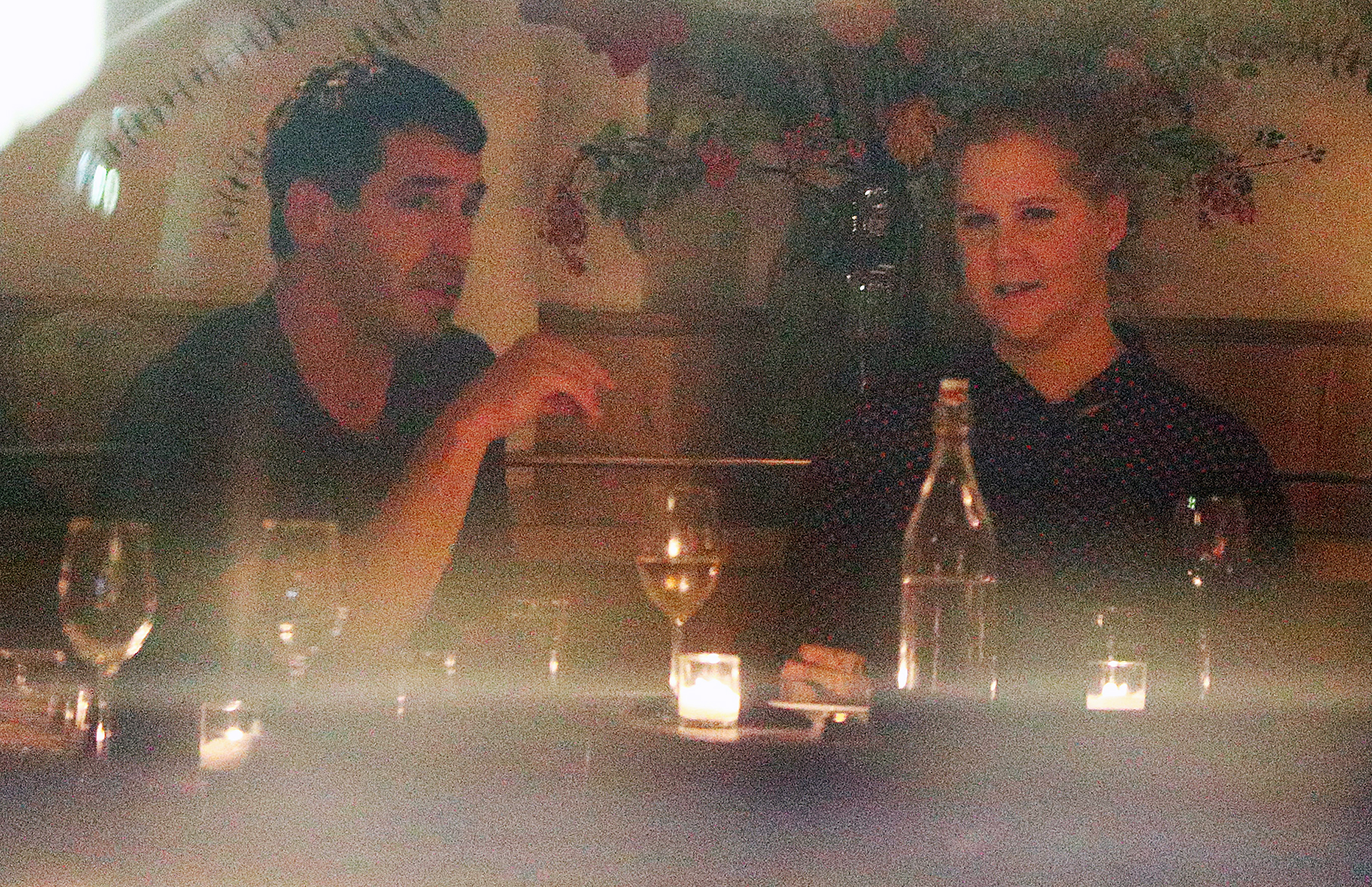 Chris Fischer Amy Schumer dinner date