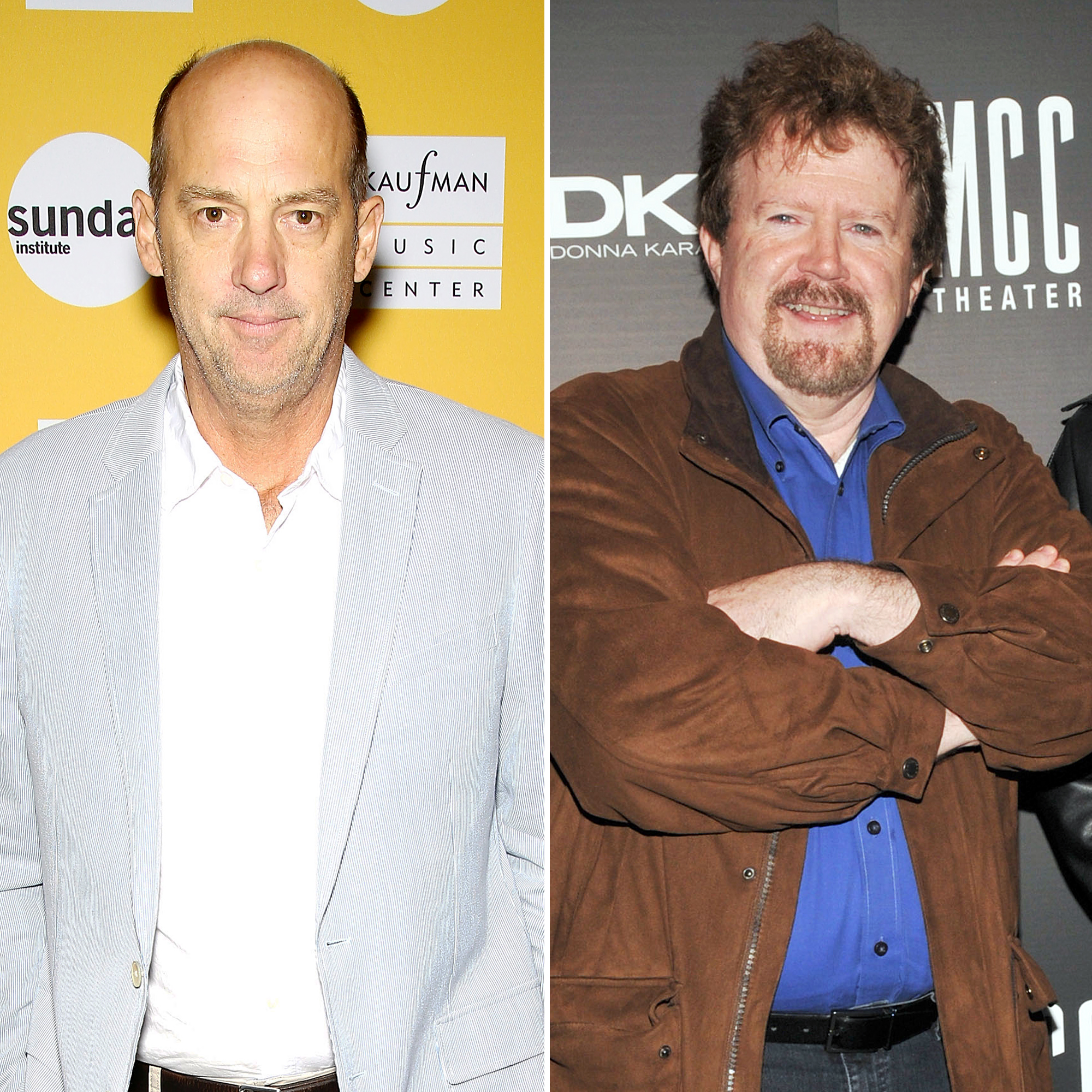 Anthony Edwards Gary Goddard