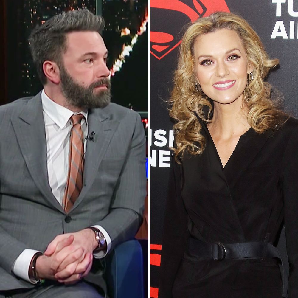 Ben Affleck Hilarie Burton