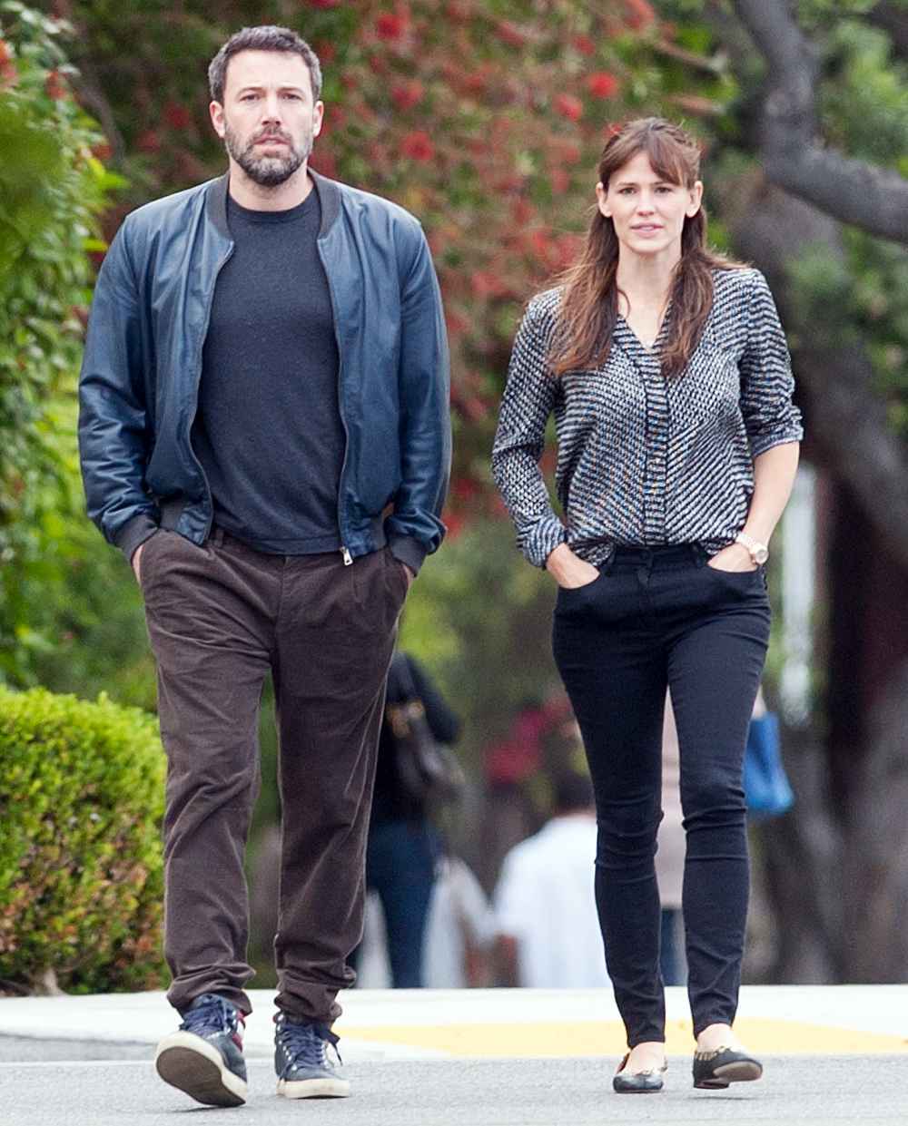 Ben Affleck Jennifer Garner