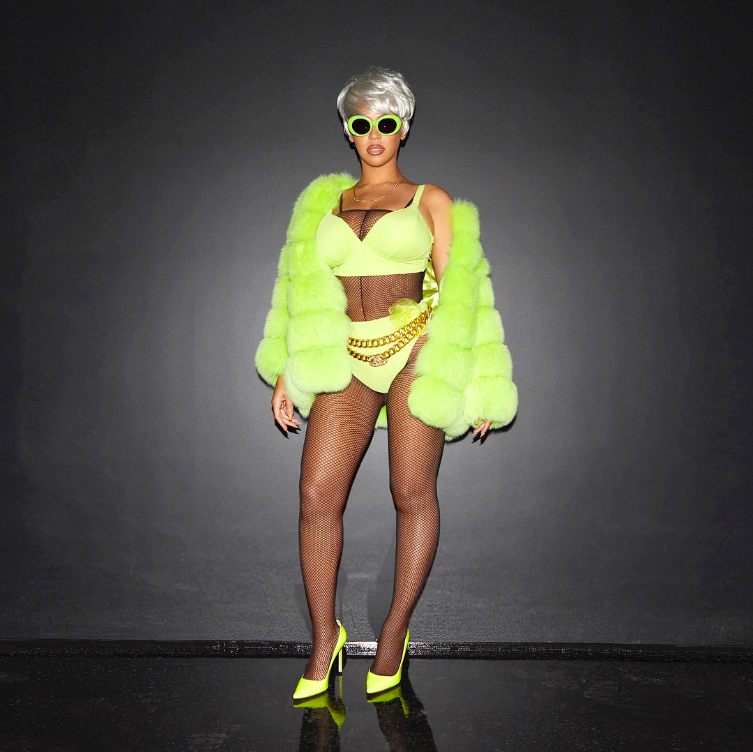 Beyonce, Lil Kim, Halloween Costume