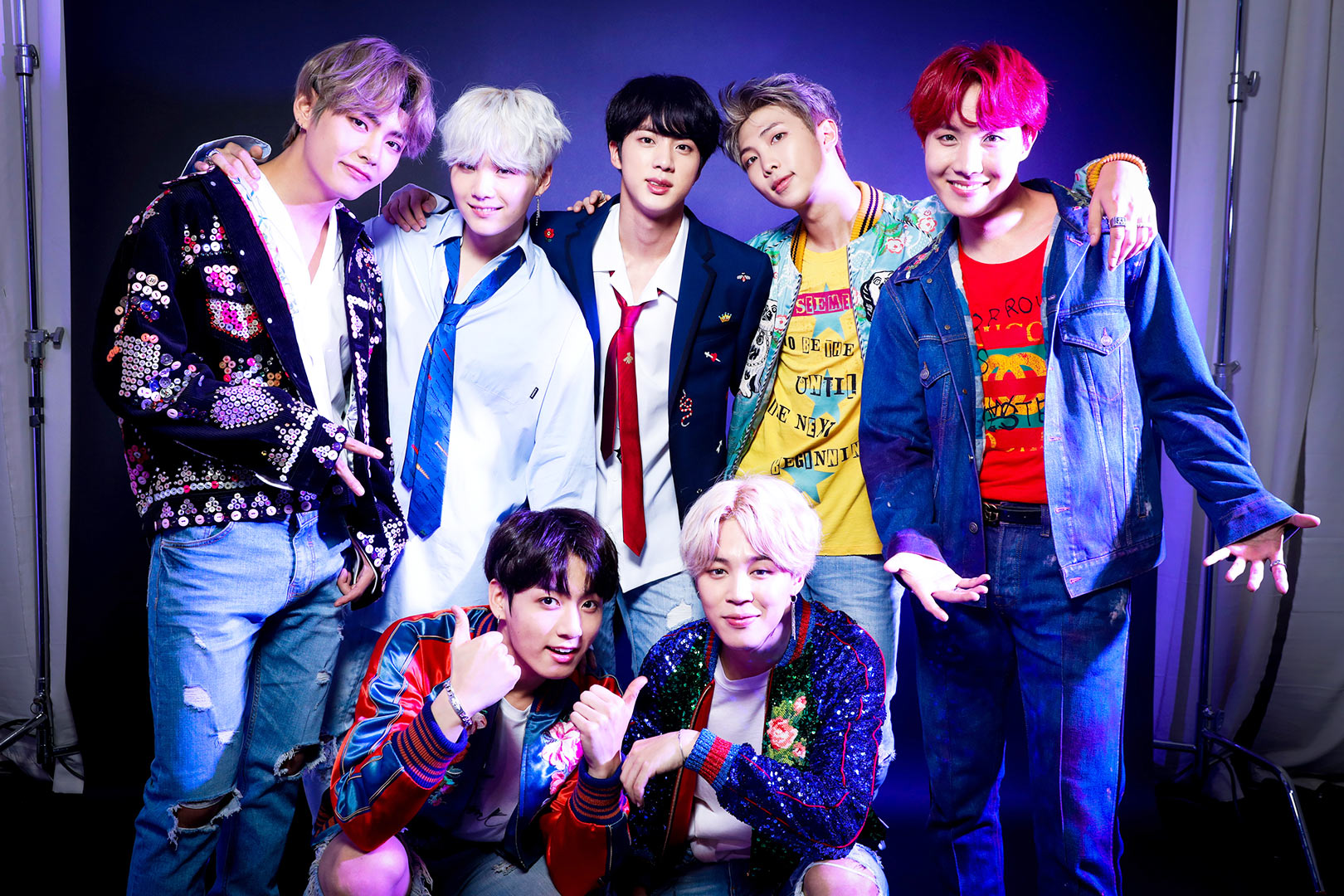 BTS, AMA's