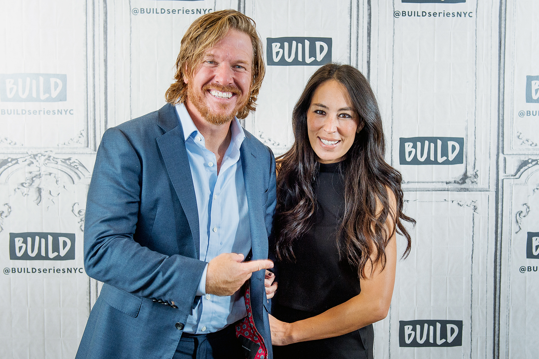 Chip Joanna Gaines