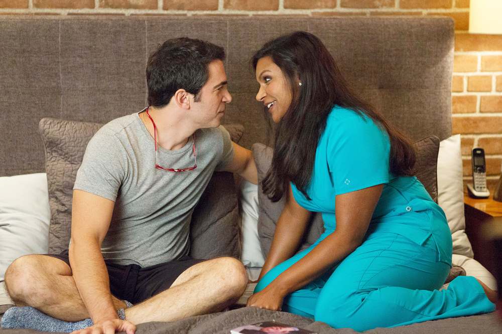 Chris Messina Mindy Kaling The Mindy Project