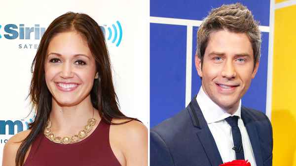 Desiree Hartsock Arie Luyendyk Jr.