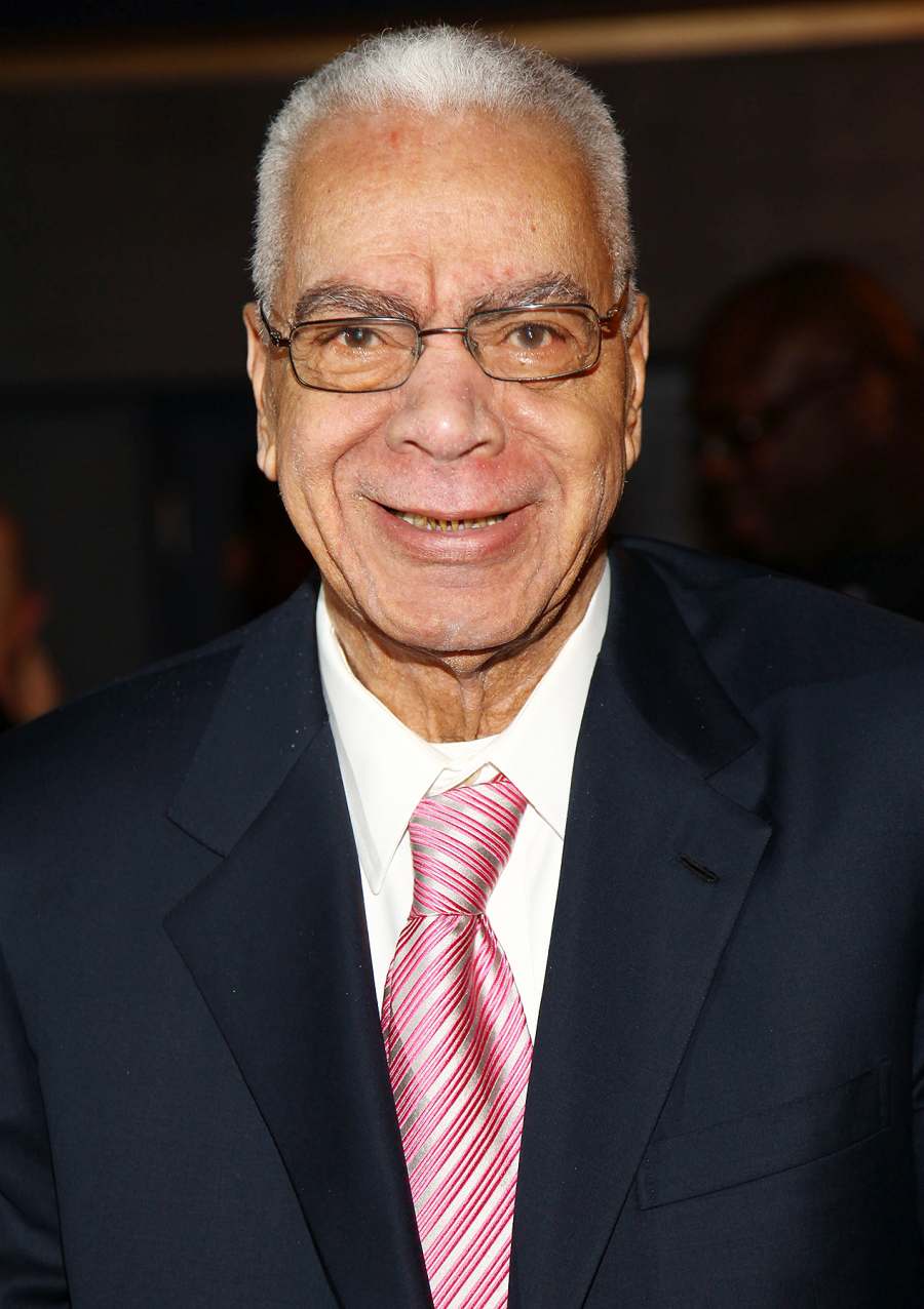 Earle Hyman dead