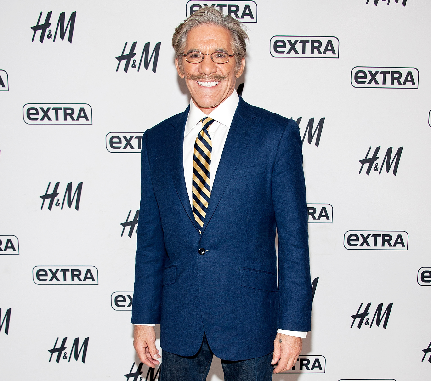 Geraldo Rivera apologizes