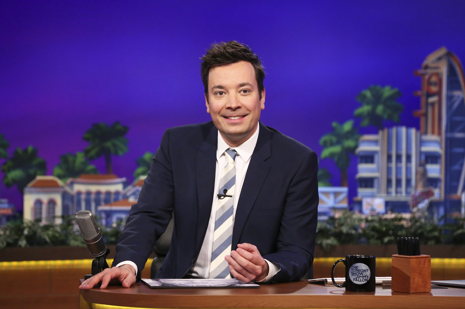 Jimmy Fallon