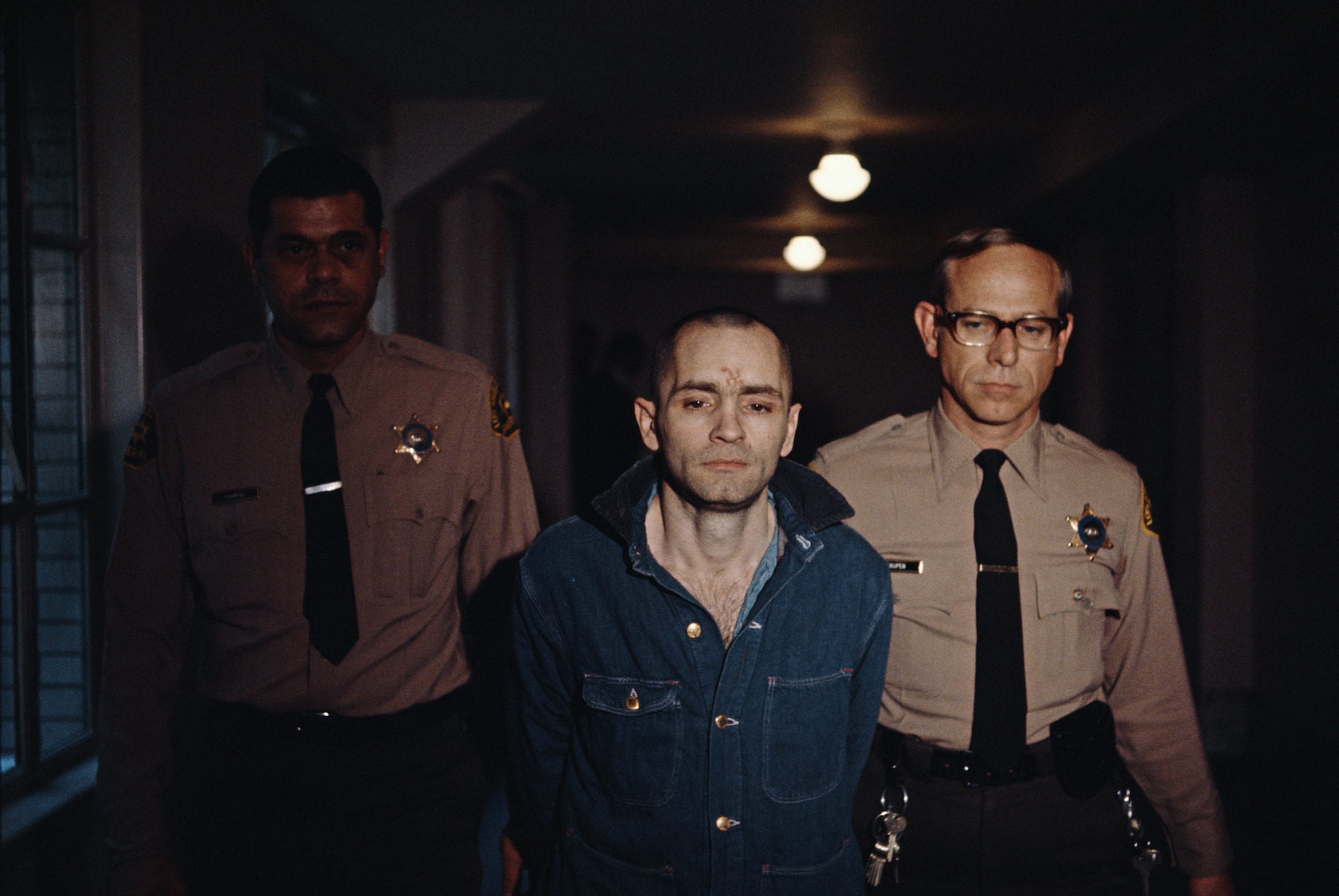Charles Manson
