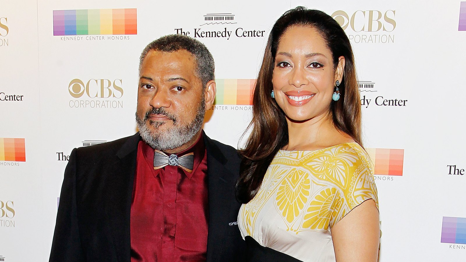 Laurence Fishburne Gina Torres divorce