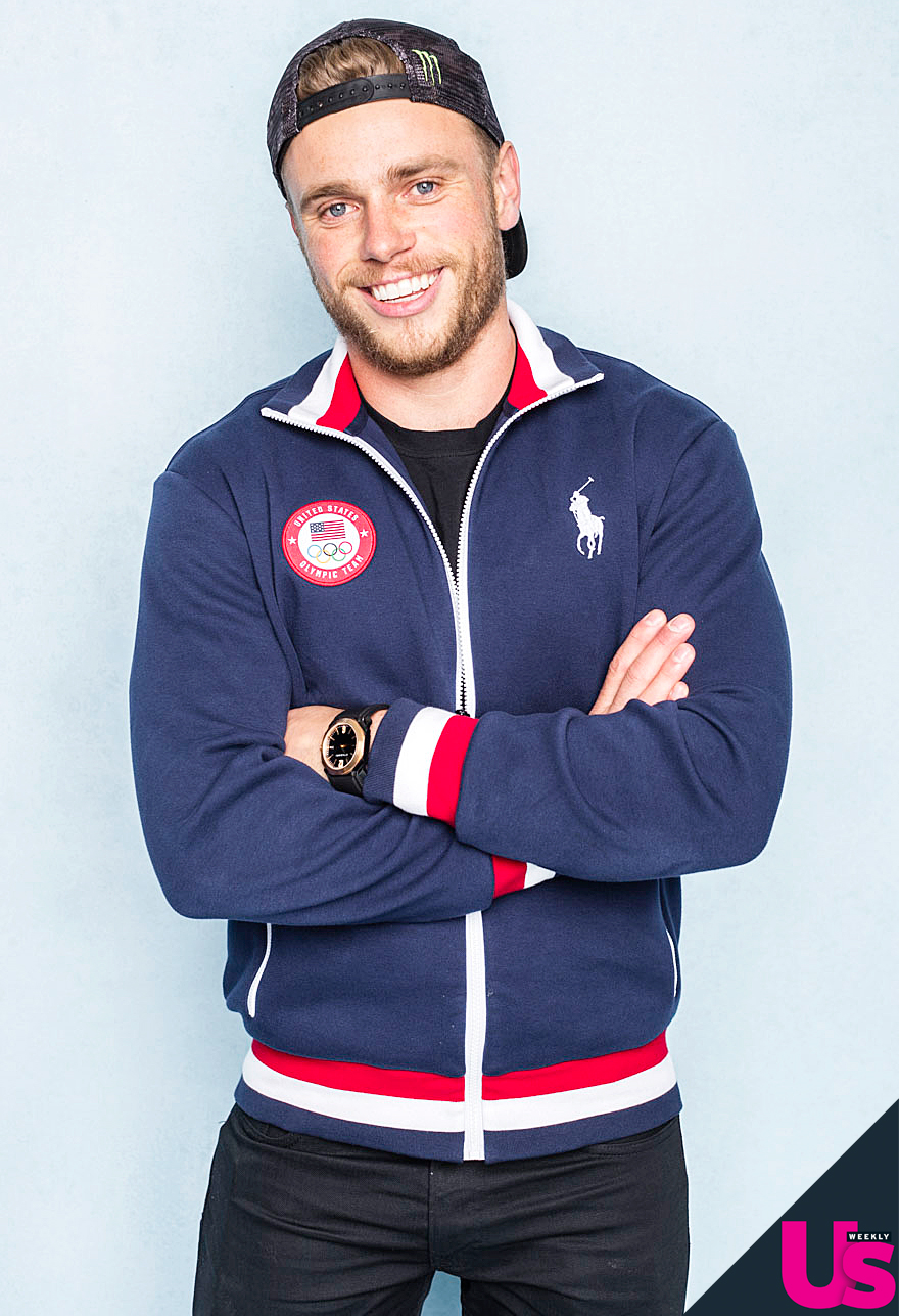 Gus Kenworthy Olympics