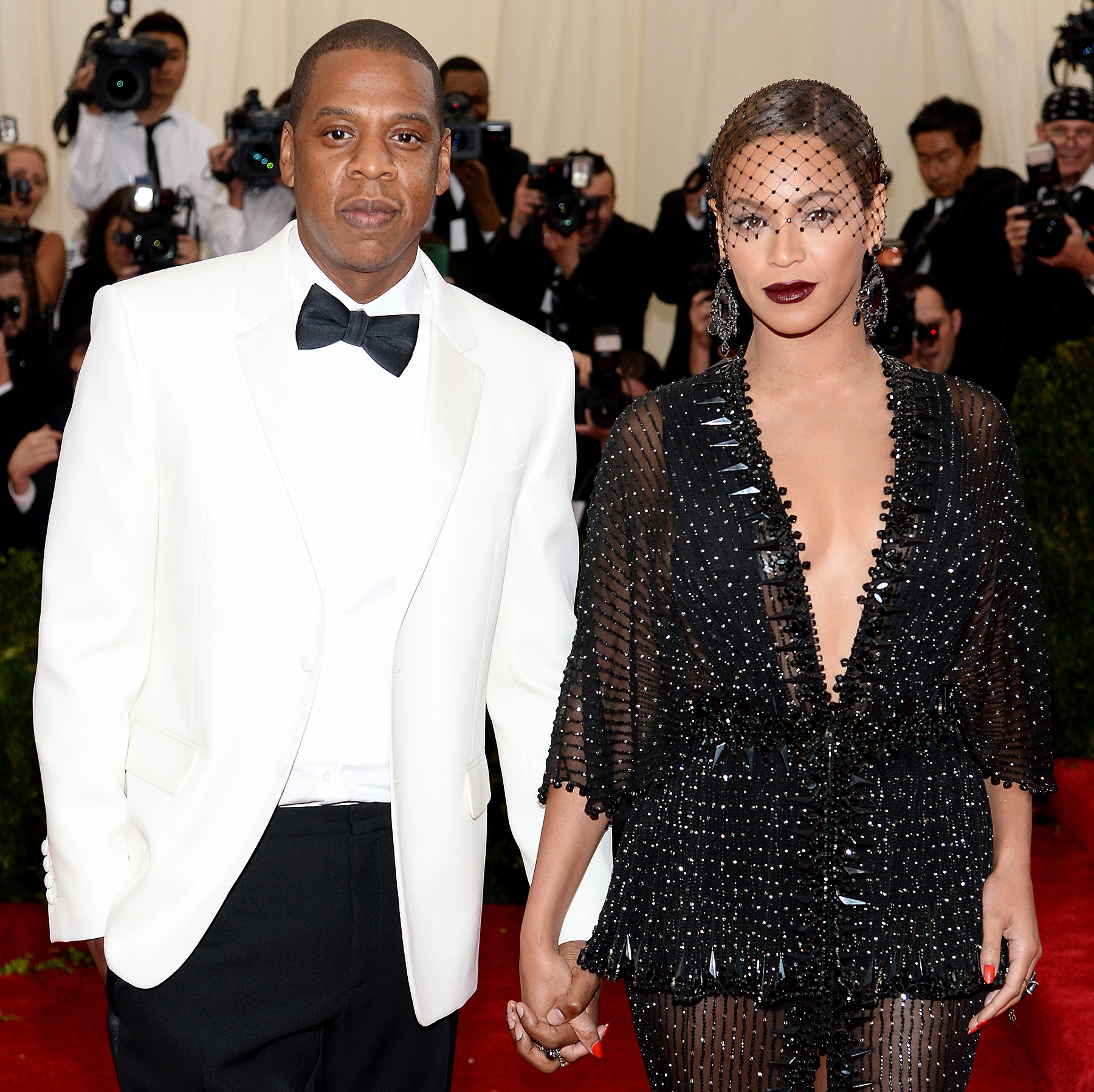 Jay-Z Beyonce