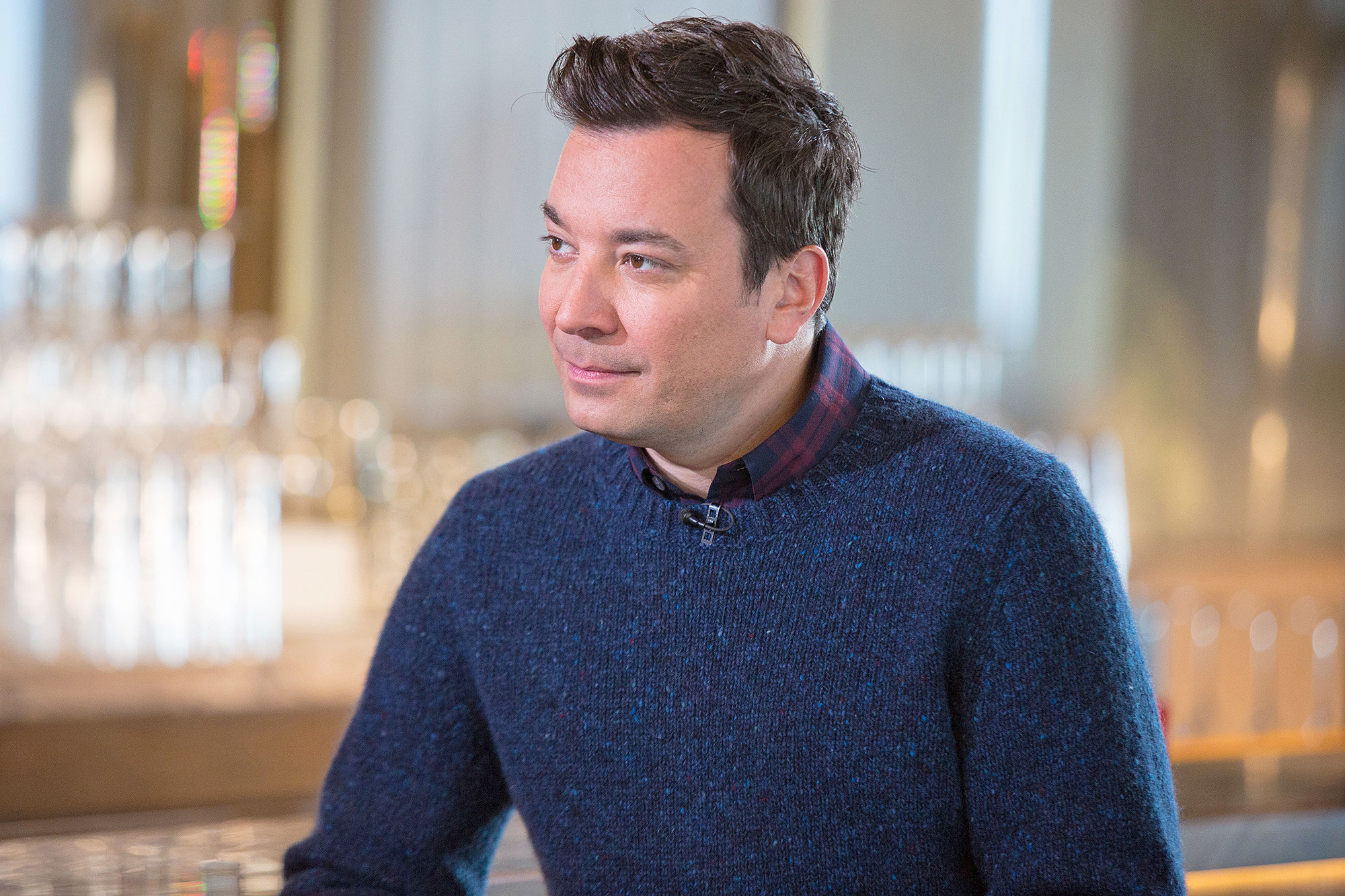 Jimmy Fallon, Gloria